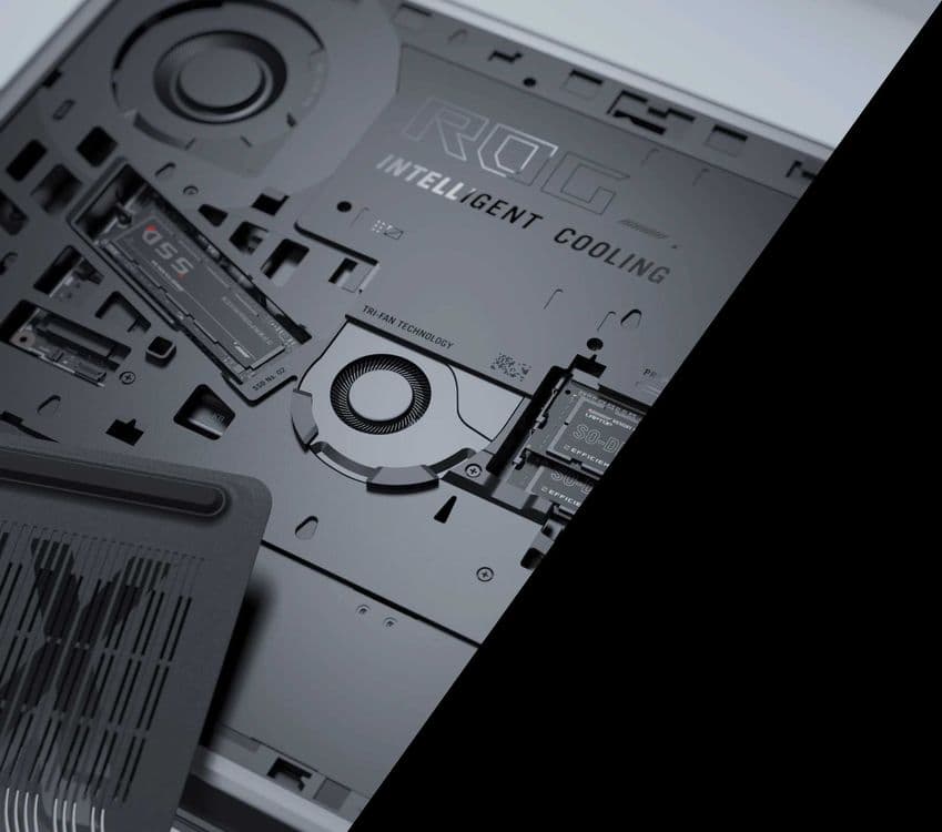 ASUS ROG STRIX G18 Ultra9 275HX D5 32G 1TB 2.5K WQXGA 240Hz RTX5080 16 — 7