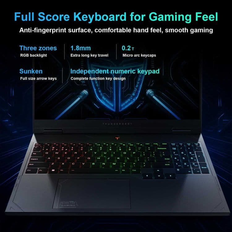 Thunderobot R16 64/2 TB — 2