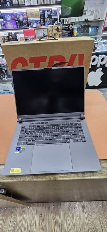 Asus RoG Strix G16 — 2