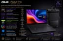 ASUS ProArt P16 /Ryzen AI 9 /32GB /1TB/RTX5070 8GB/3K OLED 120Hz Touch