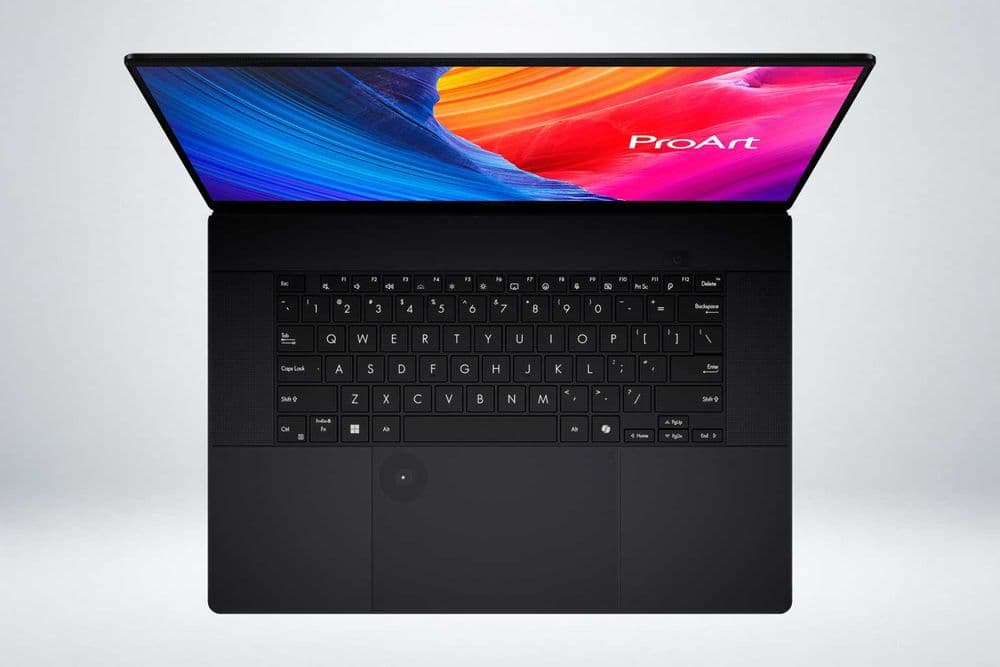 ASUS ProArt P16 /Ryzen AI 9 /32GB /1TB/RTX5070 8GB/3K OLED 120Hz Touch — 5