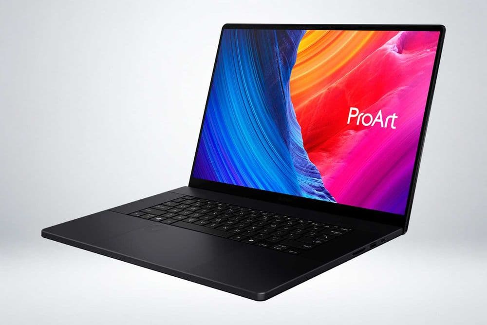 ASUS ProArt P16 /Ryzen AI 9 /32GB /1TB/RTX5070 8GB/3K OLED 120Hz Touch — 7
