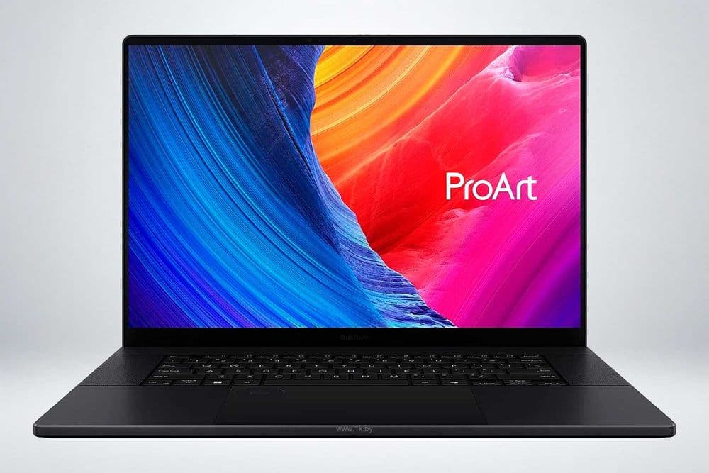 ASUS ProArt P16 OLED/ Ryzen AI 9/ 32GB/ 2TB/ RTX5060 8GB/4K OLED Touch — 3