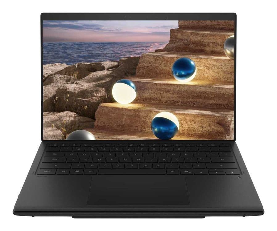 Asus Zenbook DUO OLED UX8407AA Ultra9-386H/32GB DDR5/1TB SSD/14" OLED — 4