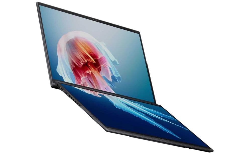 Asus Zenbook DUO OLED UX8406CA Ultra9-285H/32GB DDR5/1TB SSD/14" OLED — 3