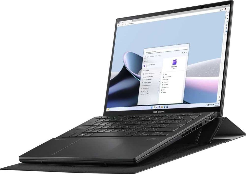Asus Zenbook DUO OLED UX8406CA Ultra9-285H/32GB DDR5/1TB SSD/14" OLED — 5