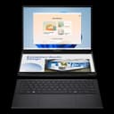 ASUS Zenbook Duo UX8406CA/14 OLED /Ultra9-285H/LPDDR5X 32GB/SSD1TB