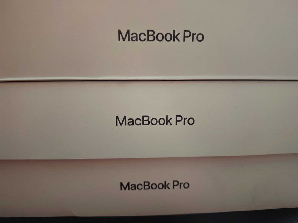 Новый MacBook PRO 14 M4 PRO 24/512GB (A3401) — 3