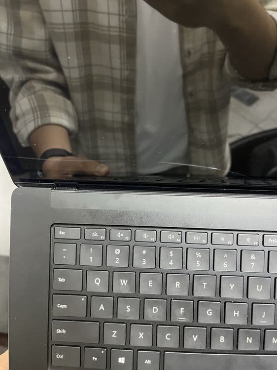 Microsoft Surface Laptop 3 — 5