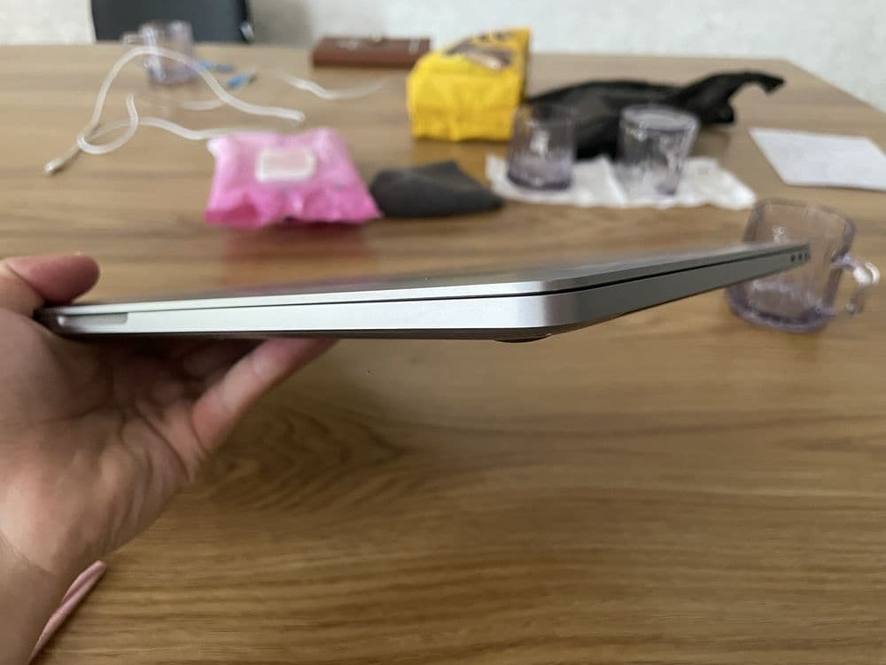 Macbook Pro 16” 2019 — 5