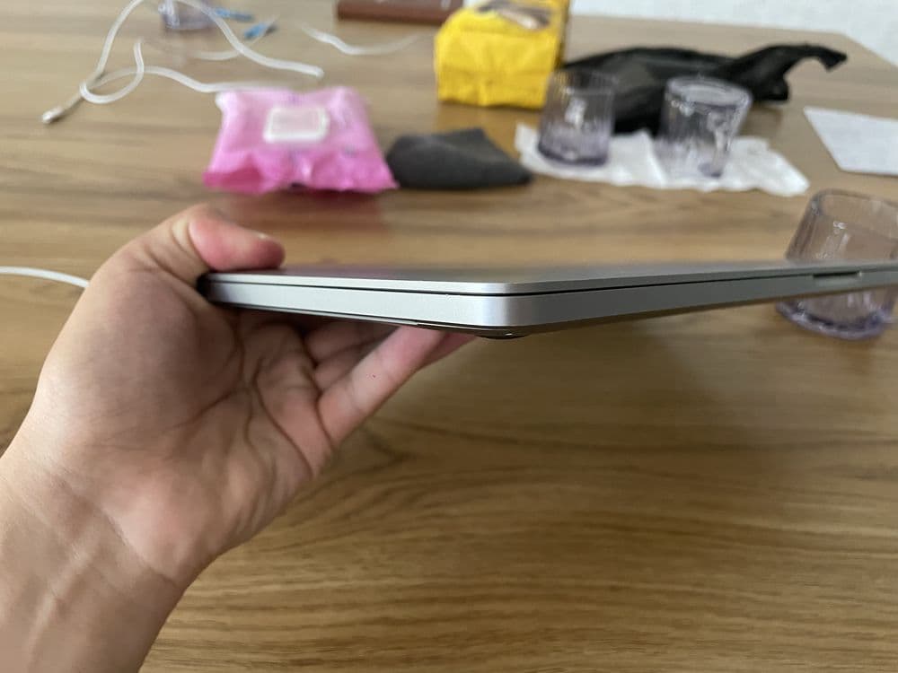 Macbook Pro 16” 2019 — 6