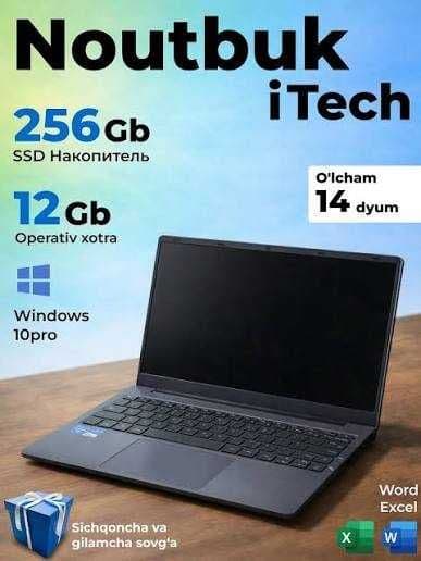 Itech noutbuk sotiladi !!! — 2