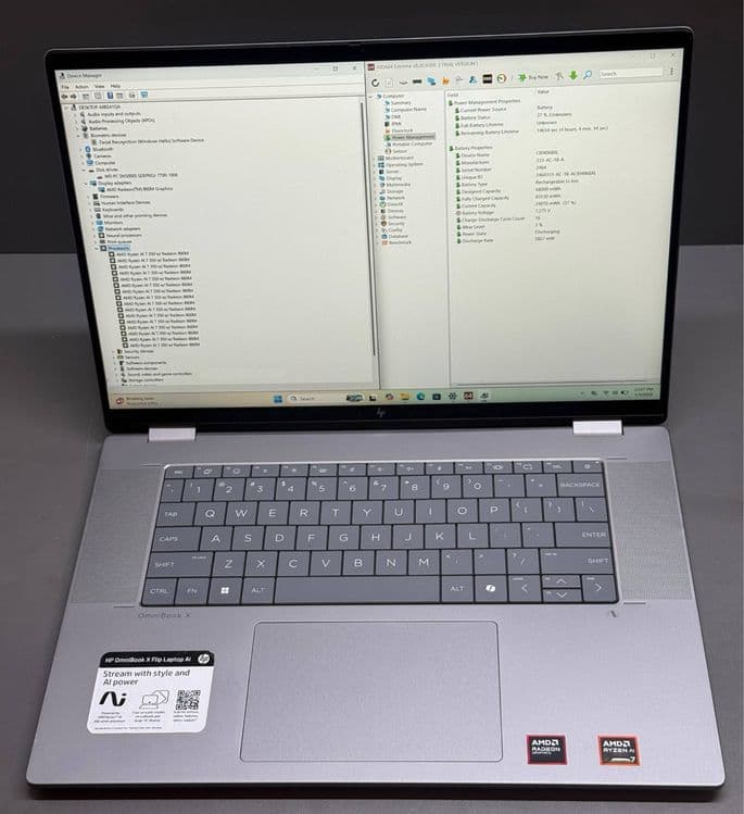 HP ENVY OMNIBOOK X (Энг охирги модел Ai учун). — 1