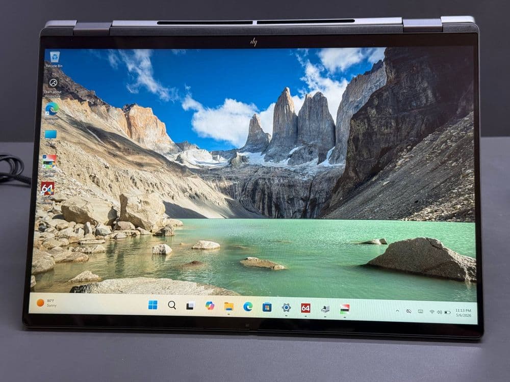 HP ENVY OMNIBOOK X (Энг охирги модел Ai учун). — 6