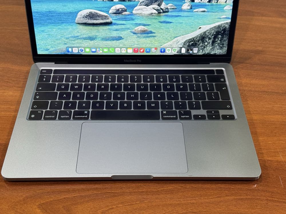 Apple MacBook Pro M1 512gb SSD — 4