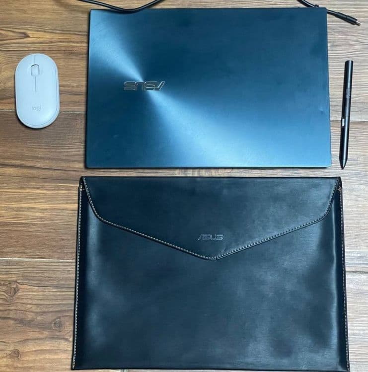 Asus Zenbook Duo 14 ноутбук — 3