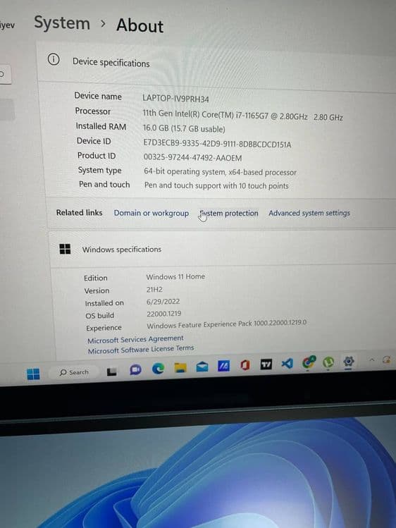 Asus Zenbook Duo 14 ноутбук — 6