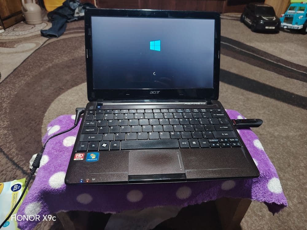 netbuk ACER 320G — 4