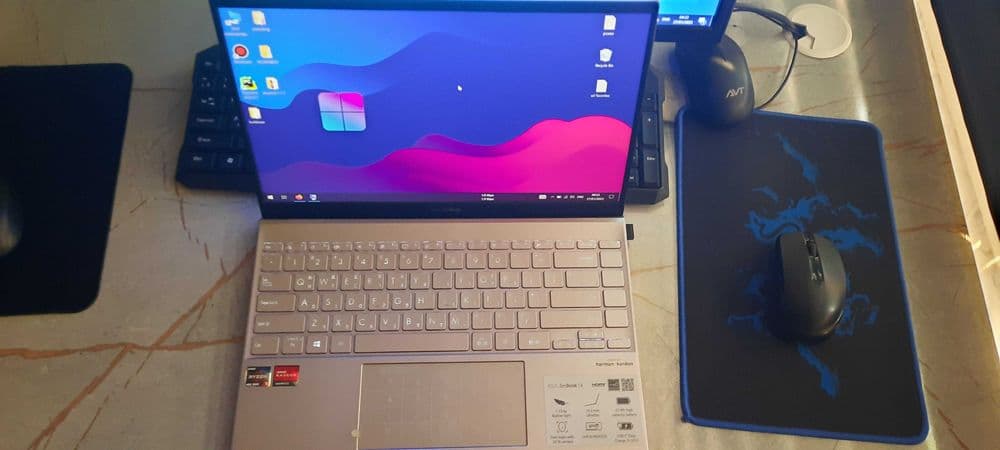 Asus Zenbook 14 Laptop — 2