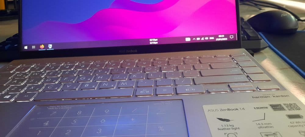 Asus Zenbook 14 Laptop — 3
