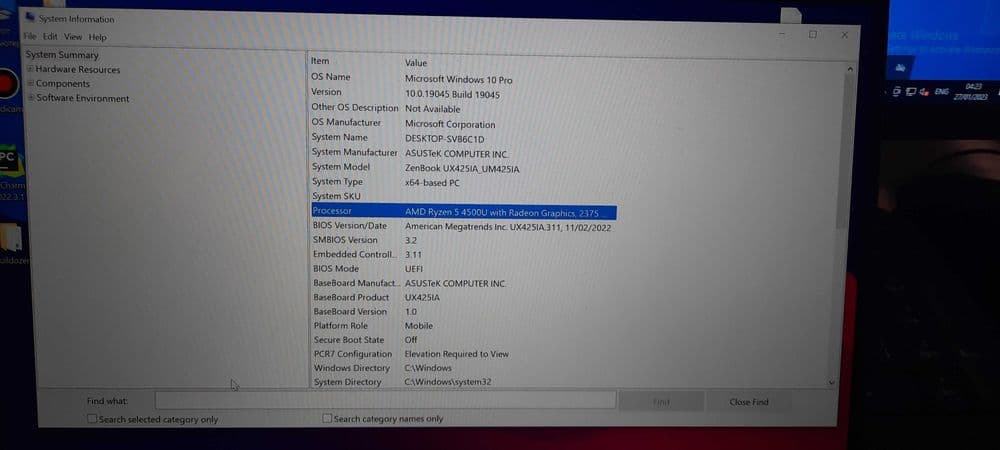 Asus Zenbook 14 Laptop — 4