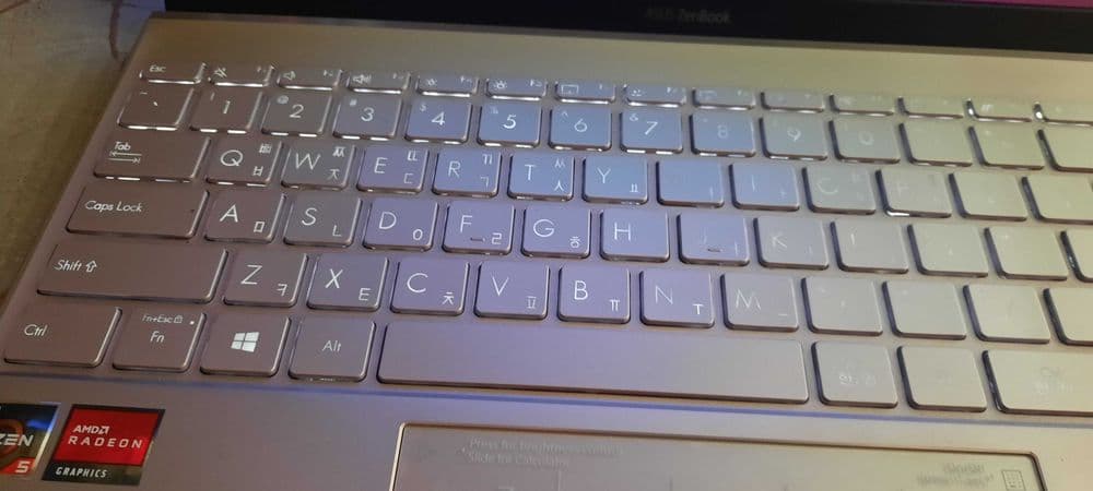 Asus Zenbook 14 Laptop — 5