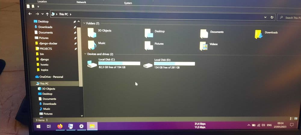 Asus Zenbook 14 Laptop — 7