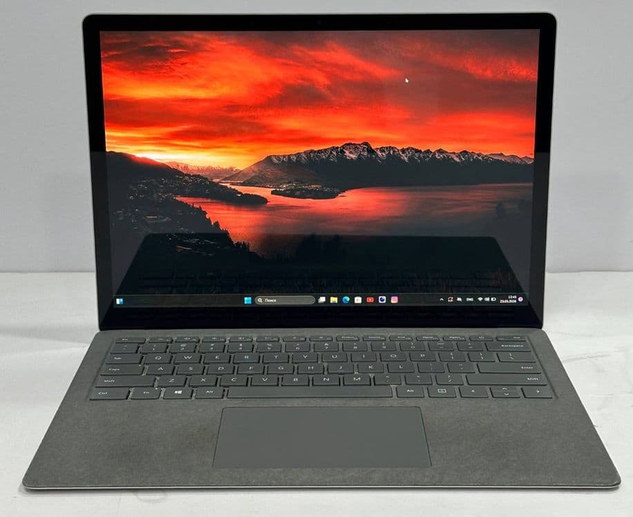 Microsoft surface — 1
