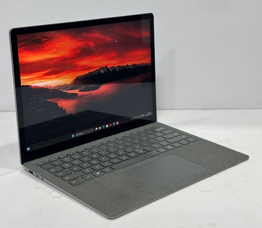 Microsoft surface — 6