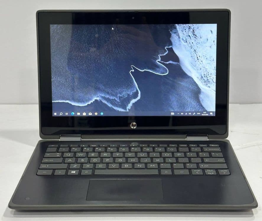 HP X360 — 1