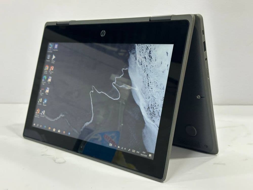 HP X360 — 7