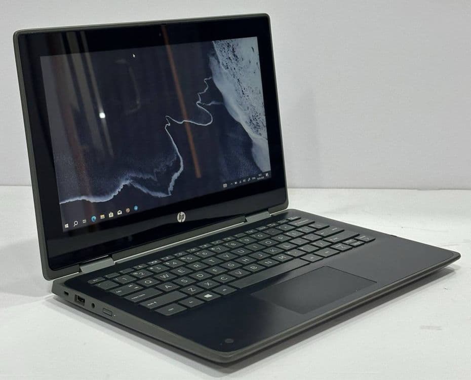 HP X360 — 8