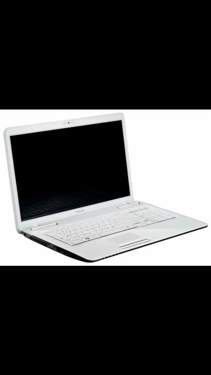 Ноутбук Toshiba SATELLITE L775-A1W (17 дюйм экран, Intel Core i5 2.5 Г — 2