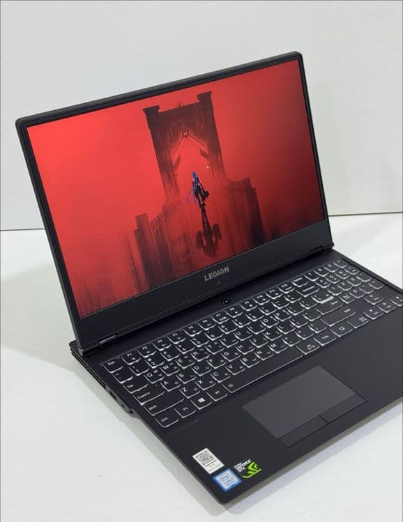 Lenovo legion gaming — 2