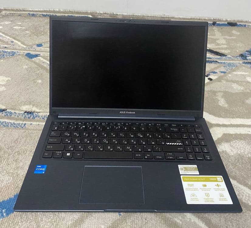Yangi Asus Vivobook — 6