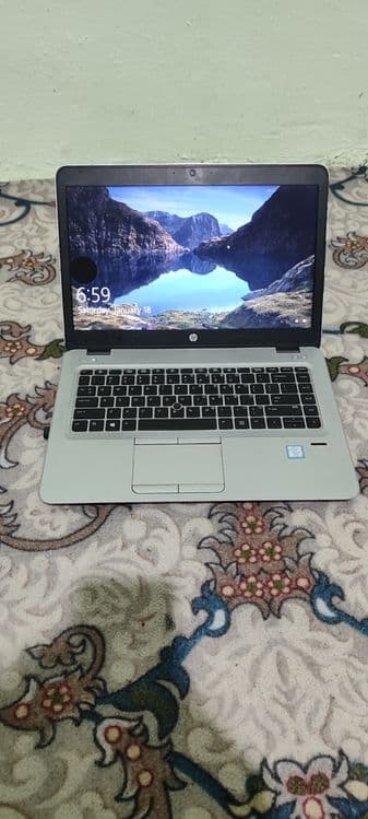 Hp Elitebook g3 core i5 — 1