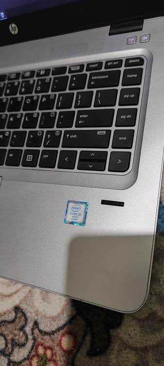 Hp Elitebook g3 core i5 — 3