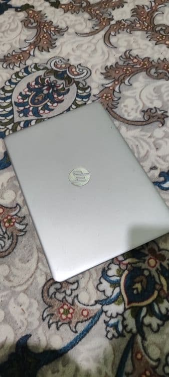 Hp Elitebook g3 core i5 — 4