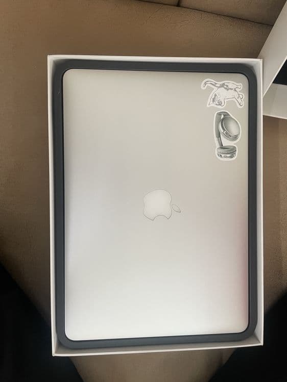 macbook air 13 inch — 3