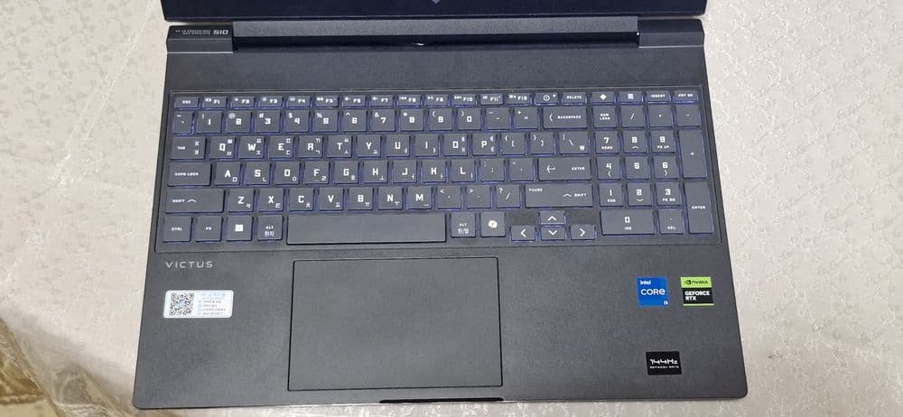 HP VIKTUS 15 Sotiladi holadi вообще ideal — 4
