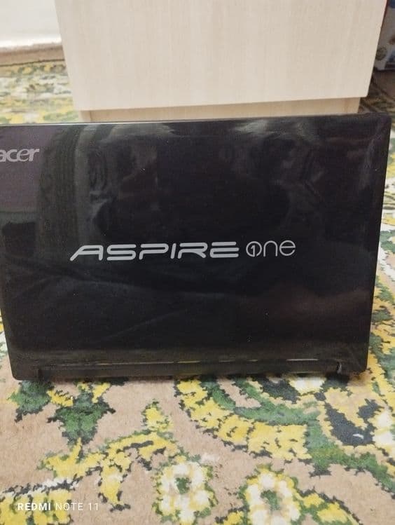 Netbook sotiladi Amerikadan olib kelingan holati ideal — 1