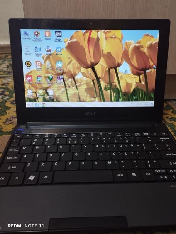 Netbook sotiladi Amerikadan olib kelingan holati ideal — 3