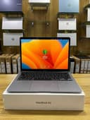 Новый MacBook Air M1/8/256/13.3" Space Gray