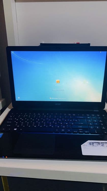 ACER Notbook sotiladi — 1