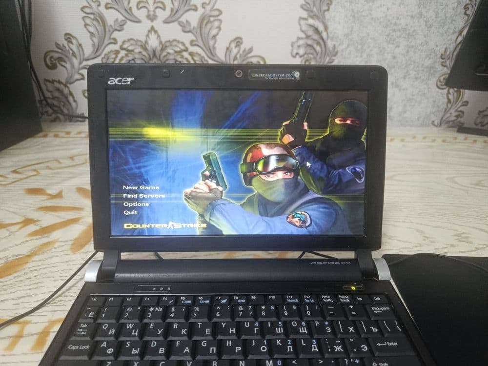 Netbuk Acer. Arzon sotiladi — 2
