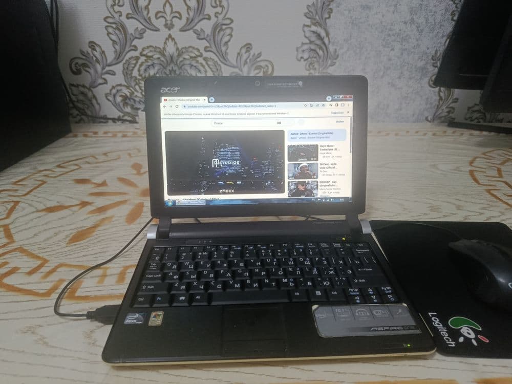 Netbuk Acer. Arzon sotiladi — 4