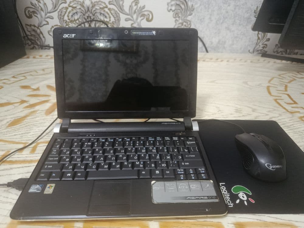 Netbuk Acer. Arzon sotiladi — 5