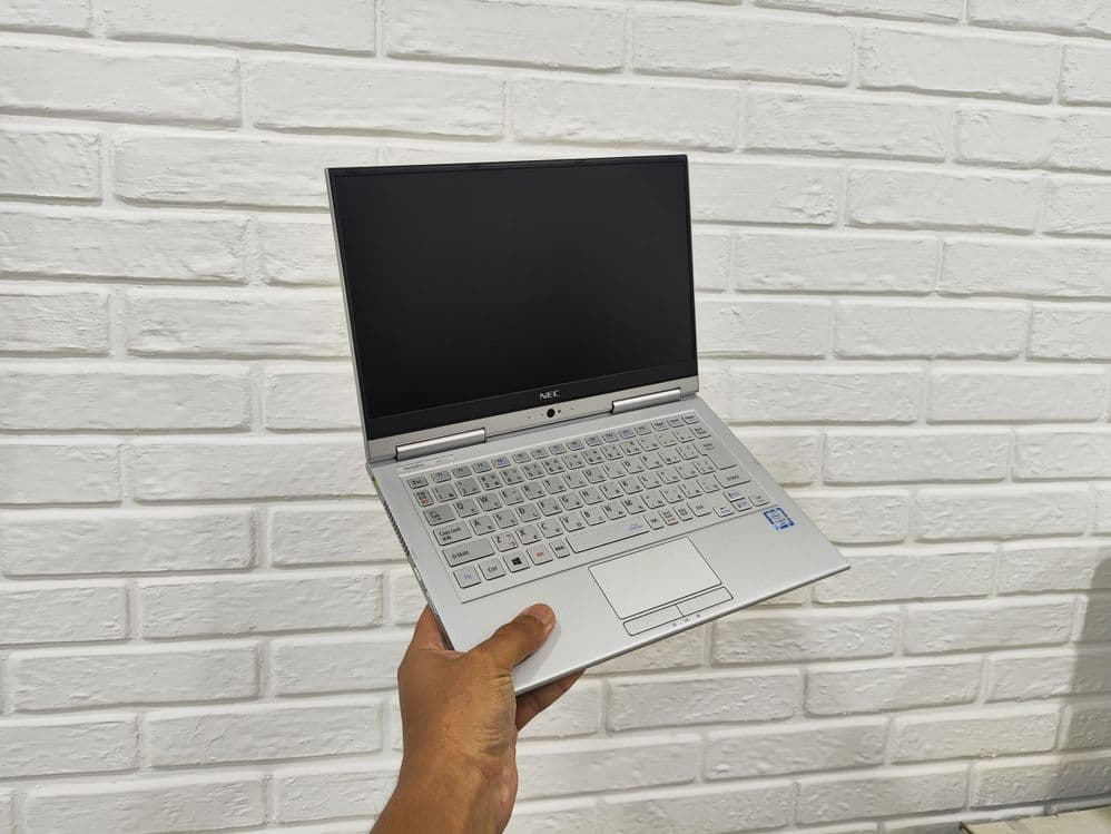 Nec x360 sensorni — 1