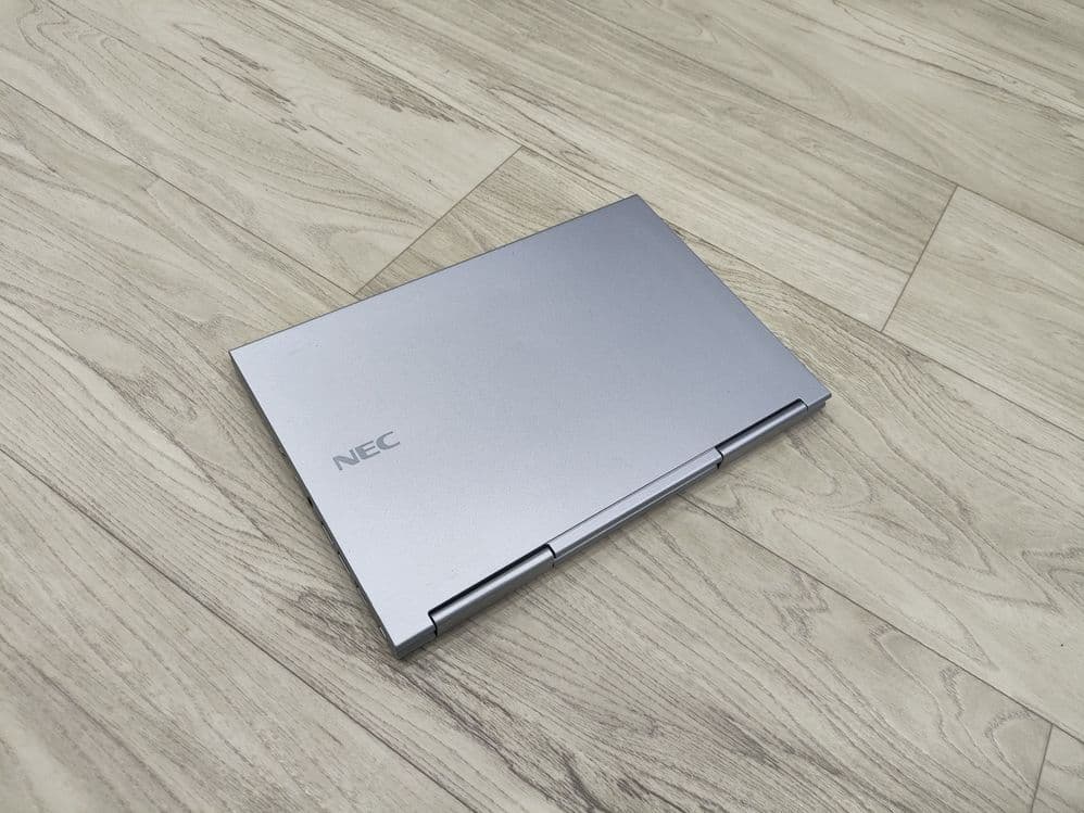 Nec x360 sensorni — 4