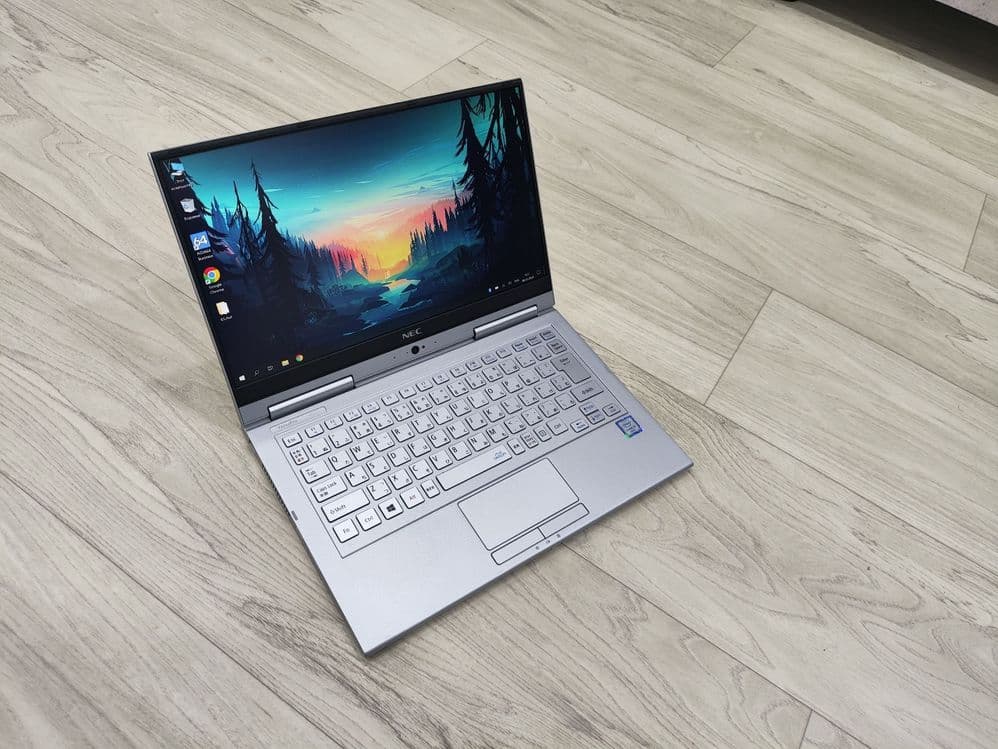 Nec x360 sensorni — 5